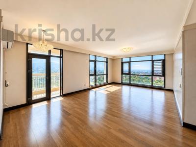 4-комнатная квартира · 155 м² · 14/21 этаж, Аскарова 8 за 150 млн ₸ в Алматы, Бостандыкский р-н