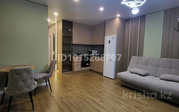 1-комнатная квартира · 30 м² · 12/16 этаж, Утепова за 300 000 ₸ в Алматы, Бостандыкский р-н — фото 2