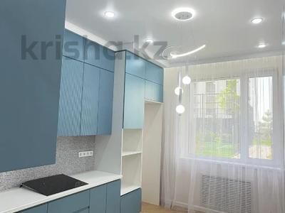 3-бөлмелі пәтер · 84 м² · 1/12 қабат, Егизбаева 3, 5 — Каныша Сатпаева, бағасы: 95 млн ₸ в Алматы, Бостандыкский р-н