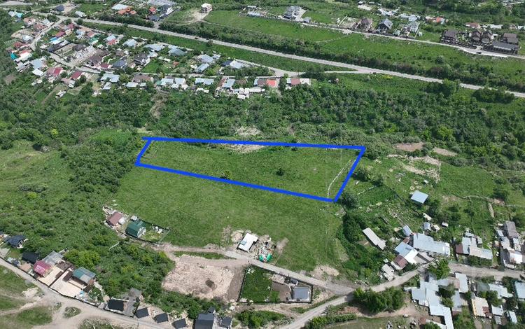 Жер телімі · 1 га, Бескайнар (Горный Садовод), бағасы: 60 млн ₸ — фото 2