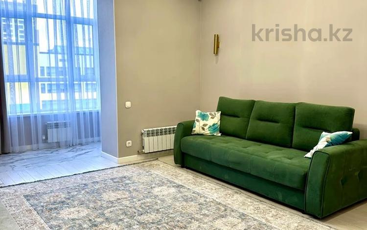 3-комнатная квартира, 81 м², 4 этаж, Улы Дала 33/1