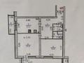 2-комнатная квартира · 68 м² · 12/17 этаж, мкр Таугуль, Ораза Жандосава 150/4 — Ораза Жандосава угол Щепкина за 50 млн ₸ в Алматы, Ауэзовский р-н — фото 9