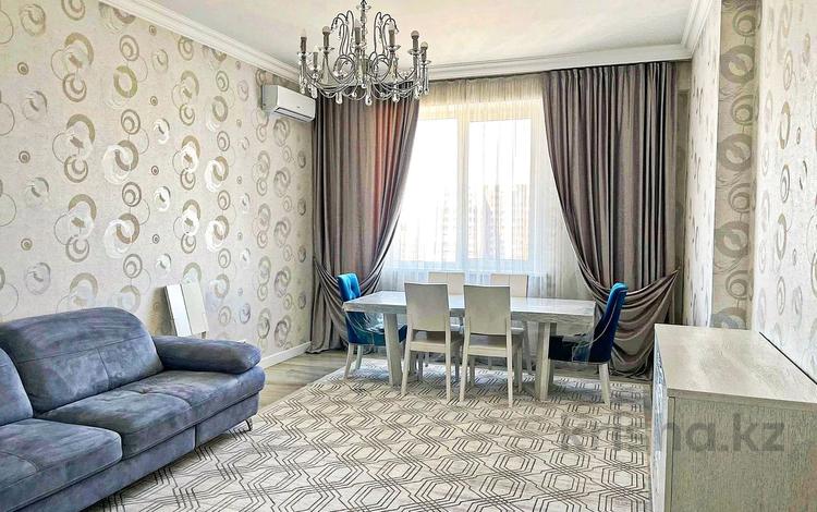 3-бөлмелі пәтер · 100 м² · 8/11 қабат, Гагарина 311, бағасы: 105 млн ₸ в Алматы, Бостандыкский р-н — фото 43