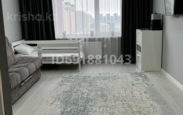 1-бөлмелі пәтер, 44.4 м², 18/19 қабат, Туран 55 — Туран-Орынбор, бағасы: 23.5 млн 〒 в Астане, Есильский р-н — фото 2