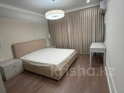 3-бөлмелі пәтер · 110.6 м² · 11/12 қабат, Ислама Каримова 203, бағасы: 110 млн ₸ в Алматы, Алмалинский р-н