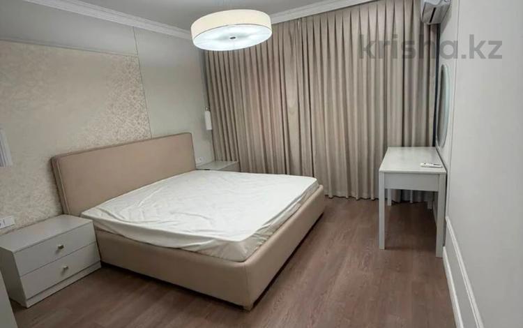 3-бөлмелі пәтер · 110.6 м² · 11/12 қабат, Ислама Каримова 203, бағасы: 110 млн ₸ в Алматы, Алмалинский р-н — фото 8