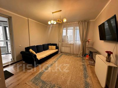 1-комнатная квартира · 39 м² · 8/23 этаж, Чингиз Айтматов — Сыганак за 21 млн 〒 в Астане, Нура р-н