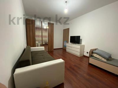 1-бөлмелі пәтер · 44 м² · 3/9 қабат, Аль-фараби 18, бағасы: 28 млн ₸ в Астане, р-н Байконур