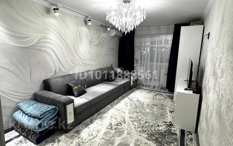 1-комнатная квартира · 40.6 м² · 1/5 этаж, Мкр. Спортивный 12 за 18.7 млн ₸ в Шымкенте, Аль-Фарабийский р-н — фото 2