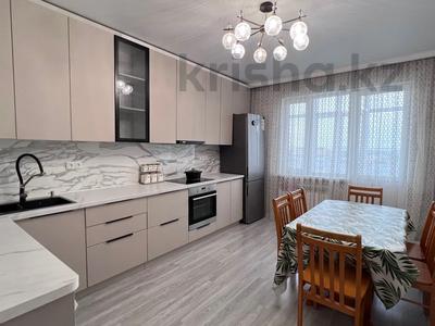 1-комнатная квартира, 52.6 м², 12/13 этаж, МуканТулебаев 5 — Тулебаева угл. Обаган рядом Юго-Восток за 20 млн 〒 в Астане, Алматы р-н