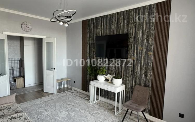 2-бөлмелі пәтер · 64.5 м² · 4/8 қабат, Каршыга Ахмедьярова 3, бағасы: 45 млн ₸ в Астане, Сарайшык р-н — фото 2
