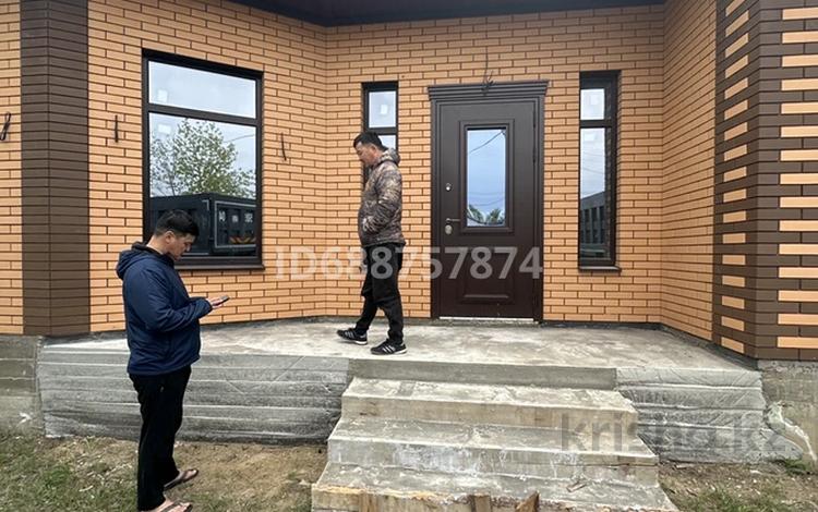 Отдельный дом · 4 комнаты · 120 м² · 10 сот., Шанырак за 30 млн ₸ в Акжар — фото 10