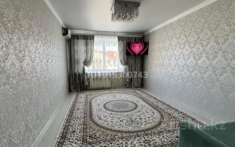 2-комнатная квартира · 57 м² · 5/5 этаж, мкр. Алтын орда, Алии Молдагуловой 57Д за 28 млн ₸ в Актобе — фото 11