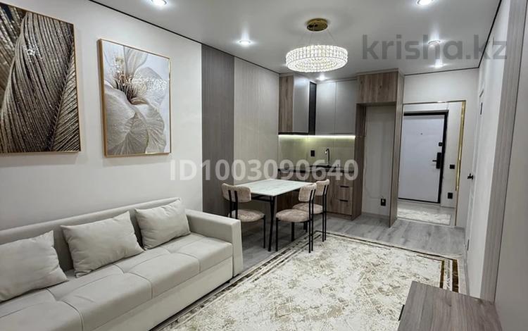 2-комнатная квартира · 40 м² · 2/9 этаж, Райымбека 590/15 — Алатау проспект за 27.5 млн 〒 в Алматы, Наурызбайский р-н — фото 2