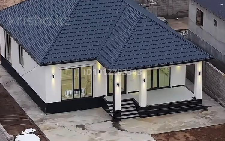 Отдельный дом · 5 комнат · 180 м² · 4.2 сот., 2-я линия — Таугуль за 45 млн ₸ в Боралдае (Бурундай) — фото 2