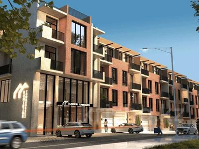 4-бөлмелі пәтер · 170 м² · 4/4 қабат, Unnamed Road 1, бағасы: ~ 95.9 млн 〒 в Батуми