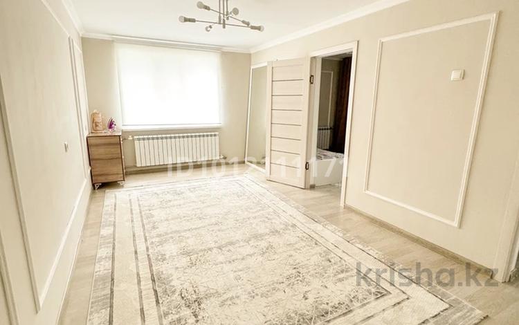 2-бөлмелі пәтер · 45 м² · 3/4 қабат, Қойгелді 176 — Invictus-Go, бағасы: 200 000 ₸ в Таразе — фото 2