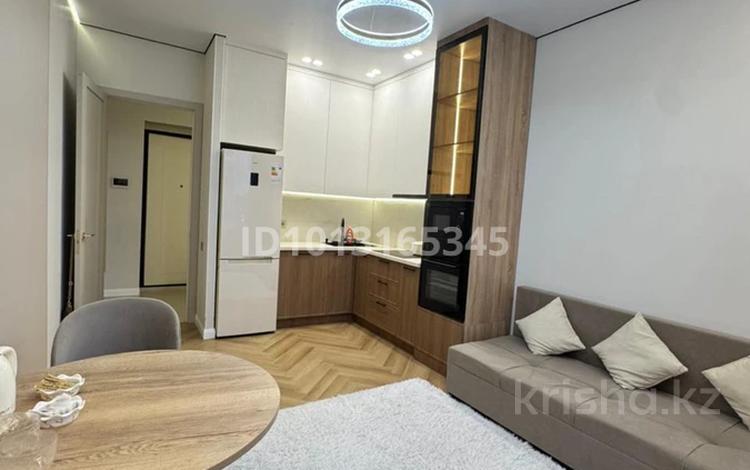 2-комнатная квартира · 48 м² · 5/9 этаж, Бухар жырау 57/6 — Возле барыс арены за 20 000 ₸ в Астане, Нура р-н — фото 2