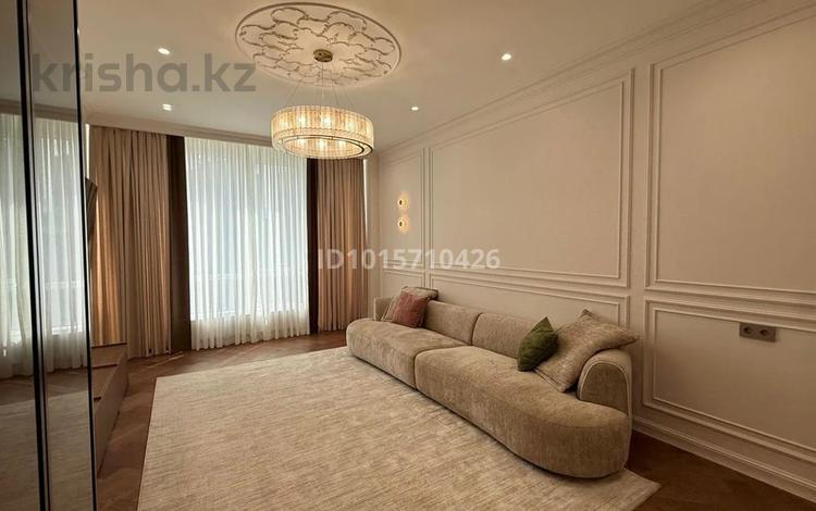 2-комнатная квартира · 80 м² · 12/33 этаж, Аль-фараби 15/1 за 145 млн ₸ в Алматы, Бостандыкский р-н — фото 2