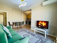 2-комнатная квартира · 50 м² · 8/9 этаж, Абая 130 за 22 000 ₸ в Алматы, Бостандыкский р-н