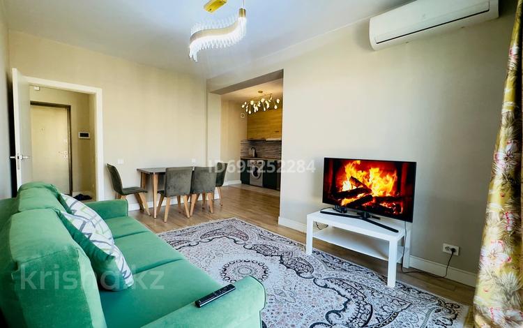 2-бөлмелі пәтер · 50 м² · 8/9 қабат, Абая 130, бағасы: 22 000 ₸ в Алматы, Бостандыкский р-н — фото 15