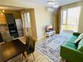 2-бөлмелі пәтер · 50 м² · 8/9 қабат, Абая 130, бағасы: 22 000 ₸ в Алматы, Бостандыкский р-н — фото 3