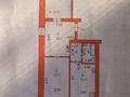 2-комнатная квартира · 59 м² · 5/5 этаж, мкр Шанхай — Пр: Мира, Актюбинская за 10.8 млн ₸ в Актобе — фото 12
