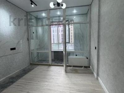 1-бөлмелі пәтер · 43.4 м² · 3/12 қабат, Сейфуллина, бағасы: 44 млн ₸ в Алматы, Алмалинский р-н