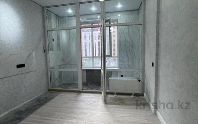 1-бөлмелі пәтер · 43.4 м² · 3/12 қабат, Сейфуллина, бағасы: 44 млн ₸ в Алматы, Алмалинский р-н — фото 2