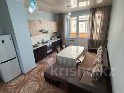 3-комнатная квартира · 110 м² · 4/18 этаж, Абдуллы Розыбакиева — Аль-Фараби за 450 000 ₸ в Алматы, Бостандыкский р-н