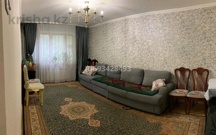 3-комнатная квартира, 69.7 м², 2/5 этаж, мкр Калкаман-2 за 38 млн 〒 в Алматы, Наурызбайский р-н — фото 2