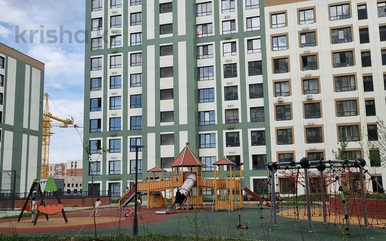 1-комнатная квартира · 38.2 м² · 9/12 этаж, улица Казыбек Би 41/1 за 24 млн ₸ в Астане, Нура р-н — фото 2