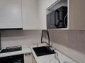 2-бөлмелі пәтер · 45.1 м² · 1/5 қабат, Тулебаева 37, бағасы: 36.5 млн ₸ в Алматы, Медеуский р-н