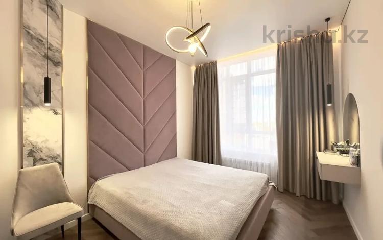 3-комнатная квартира · 110 м² · 5/12 этаж, Розыбакиева за 600 000 ₸ в Алматы, Бостандыкский р-н — фото 3