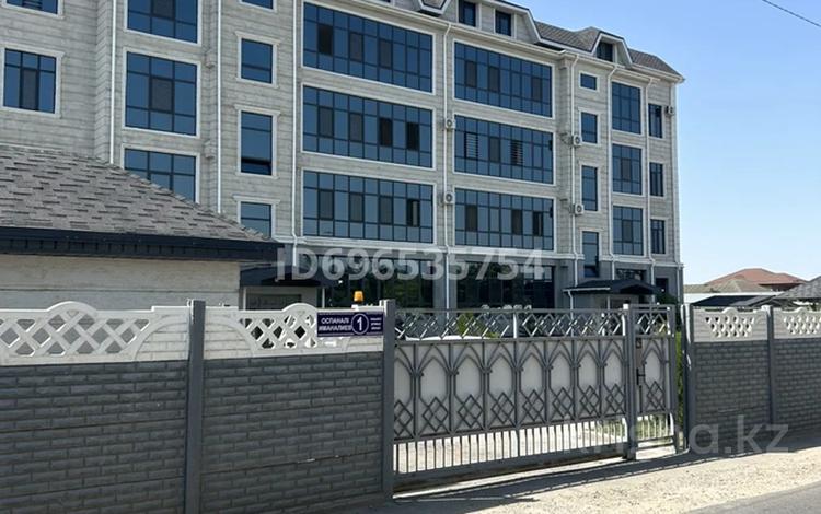 4-комнатная квартира · 137 м² · 2/5 этаж, Оспанали Иманалиев 1 за 55 млн ₸ в Таразе — фото 2