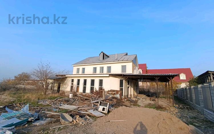 Участок · 47 соток, мкр Шугыла, Коктерек 231 — Абая за 450 млн ₸ в Алматы, Наурызбайский р-н — фото 22