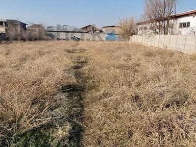 Участок · 47 соток, мкр Шугыла, Коктерек 231 — Абая за 470 млн ₸ в Алматы, Наурызбайский р-н