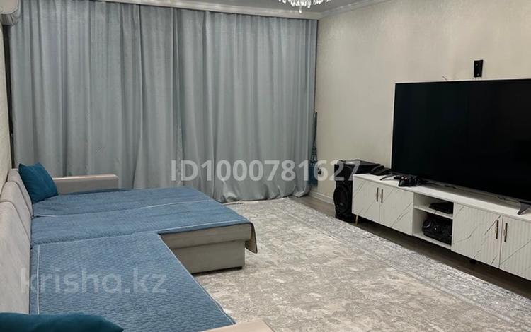 2-бөлмелі пәтер · 98 м² · 12/16 қабат, мкр Шугыла, Жуалы 1 — Жуков, бағасы: 45 млн ₸ в Алматы, Наурызбайский р-н — фото 2