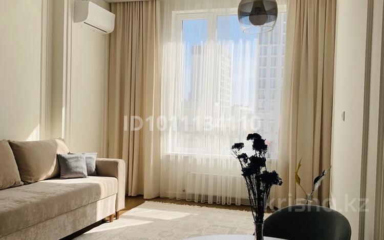 2-комнатная квартира · 40 м² · 8/18 этаж, Е-36 за 33 млн ₸ в Астане, Нура р-н — фото 2