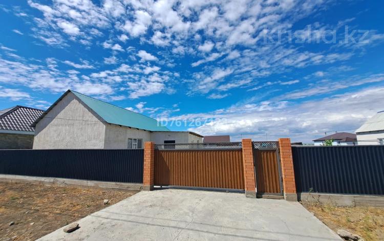 Отдельный дом · 3 комнаты · 105 м² · 10 сот., мкр Береке, Сары арка 46 за 20.8 млн 〒 в Атырау — фото 2