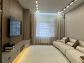 3-бөлмелі пәтер · 90 м² · 10/15 қабат, Туран 52/2, 52/3 — Астана Арена, бағасы: 78 млн ₸ в Есильский р-н — фото 3