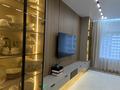 3-бөлмелі пәтер · 90 м² · 10/15 қабат, Туран 52/2, 52/3 — Астана Арена, бағасы: 78 млн ₸ в Есильский р-н — фото 2