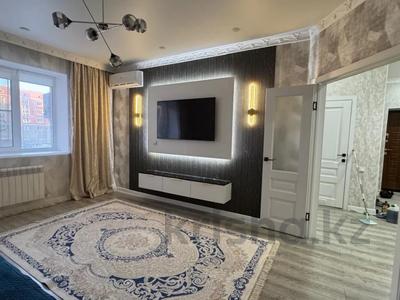 3-комнатная квартира · 100 м² · 2/5 этаж, мкр. Алтын орда, Халел Досмухамедулы за 38 млн ₸ в Актобе