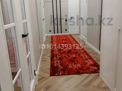 4-бөлмелі пәтер · 123 м² · 2/9 қабат, Нурсултана Назарбаева 1, бағасы: ~ 151.6 млн ₸ в Шымкенте, Каратауский р-н