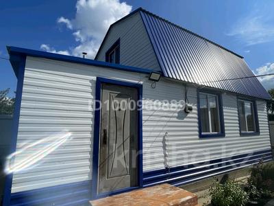 Дача · 3 комнаты · 60 м² · 7 сот., Ромашка 19 за 8 млн 〒 в Петропавловске