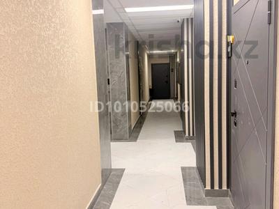 3-комнатная квартира · 78 м² · 9/9 этаж, мкр Думан-2, Мкрн Думан-2 64 за 350 000 〒 в Алматы, Медеуский р-н