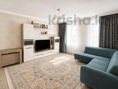 3-бөлмелі пәтер · 82 м² · 11/12 қабат, Ракымжан Кошкарбаев — Б̲Е̲З̲ ̲К̲О̲М̲И̲С̲С̲И̲И̲ ̲Д̲Л̲Я̲ ̲П̲О̲К̲У̲П̲А̲Т̲Е̲Л̲Я̲, бағасы: 45.5 млн ₸ в Астане, Алматы р-н