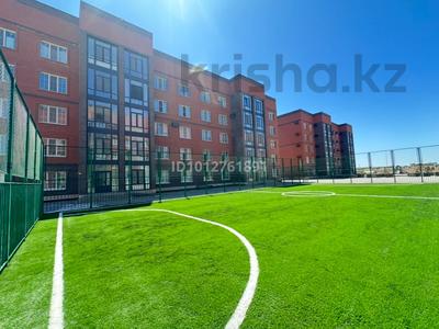 4-комнатная квартира · 127 м² · 3/5 этаж, мкр. Алтын орда, микрорайон Батыс-2 52 г — Территория спорта за 65.5 млн ₸ в Актобе