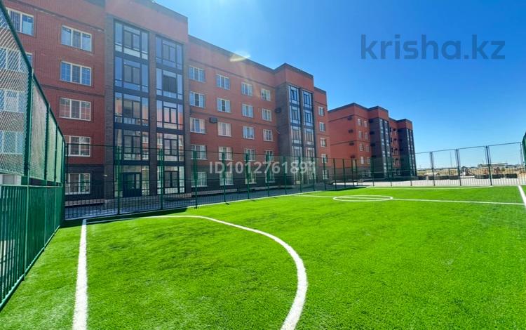 4-комнатная квартира · 127 м² · 3/5 этаж, мкр. Алтын орда, микрорайон Батыс-2 52 г — Территория спорта за 65.5 млн ₸ в Актобе — фото 2