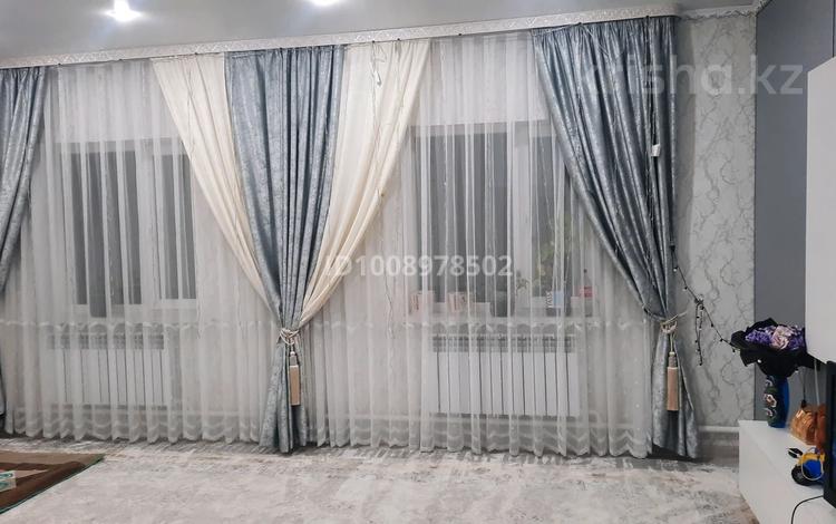 Отдельный дом · 4 комнаты · 120 м² · 9.2 сот., Кудайбердиева 86 за 35 млн ₸ в Талдыкоргане — фото 2